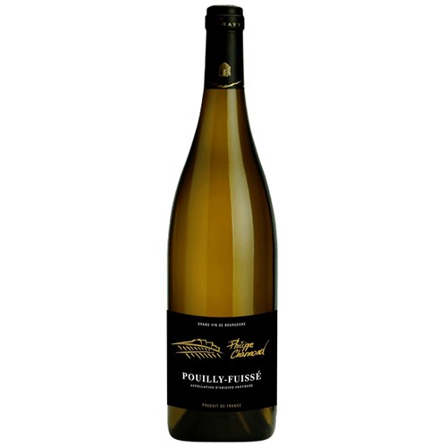 Domaine P Charmond Pouilly-Fuisse 75cl - French White Wine - Delivered to Your Door